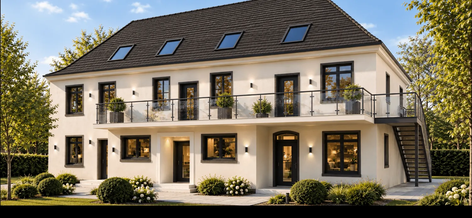 5 Zimmer Wohnung mit 109 m² in Wiesbaden – Bild 1