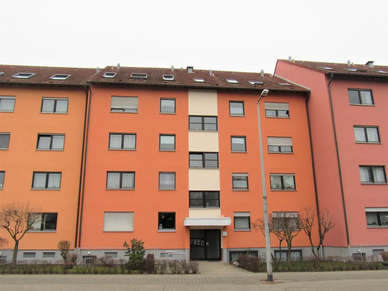 2 Zimmer Wohnung mit 72 m² in Mannheim – Bild 1