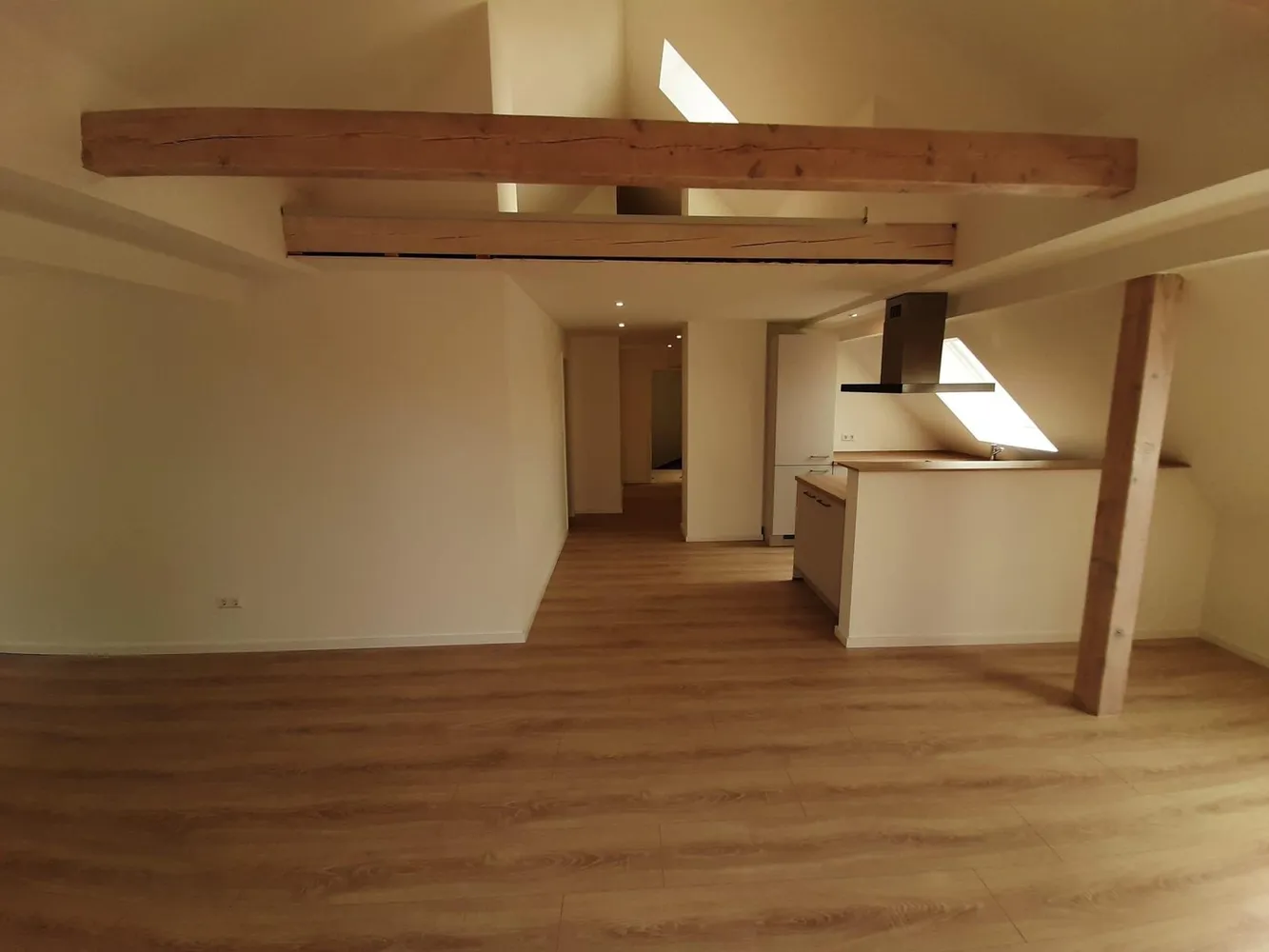 2 Zimmer Wohnung mit 64 m² in Bremen – Bild 1