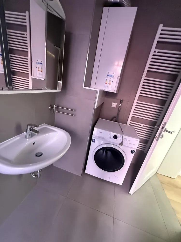 2 room apartment with 40 m² in Frankfurt am Main – Photo 5