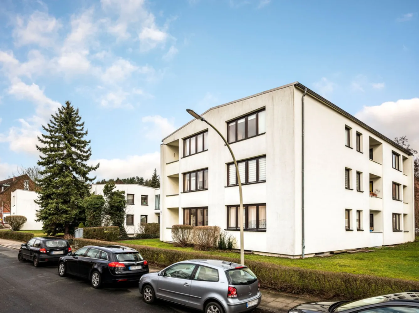 2 Zimmer Wohnung mit 42 m² in Hamburg – Bild 8