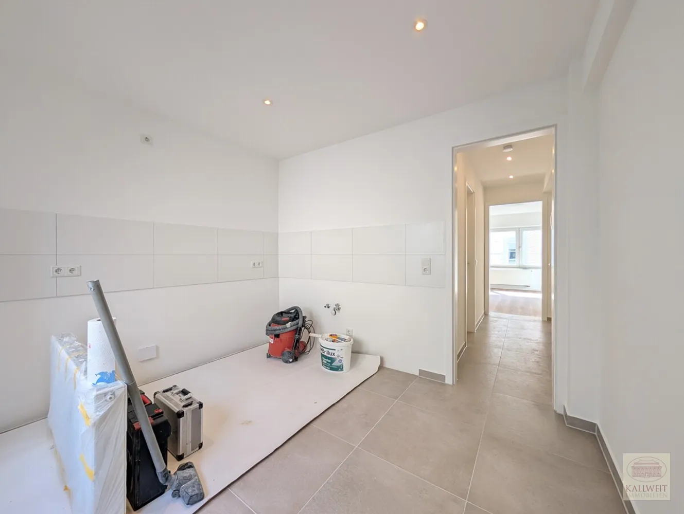 1 Zimmer Wohnung mit 40 m² in Düsseldorf – Bild 4