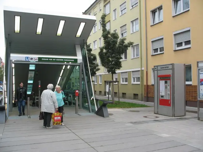 1 Zimmer Wohnung mit 12 m² in Nürnberg – Bild 9