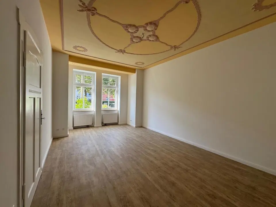 3 Zimmer Wohnung mit 77 m² in Erfurt – Bild 1