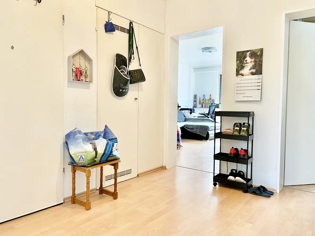 2 Zimmer Wohnung mit 60 m² in Wuppertal – Bild 9