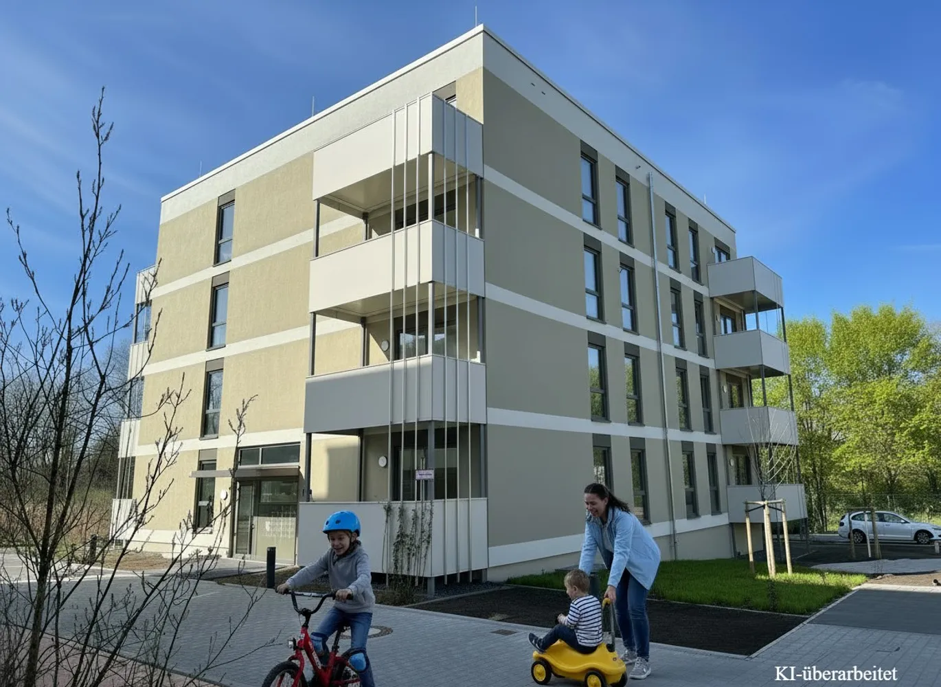 2 Zimmer Wohnung mit 58 m² in Darmstadt – Bild 11