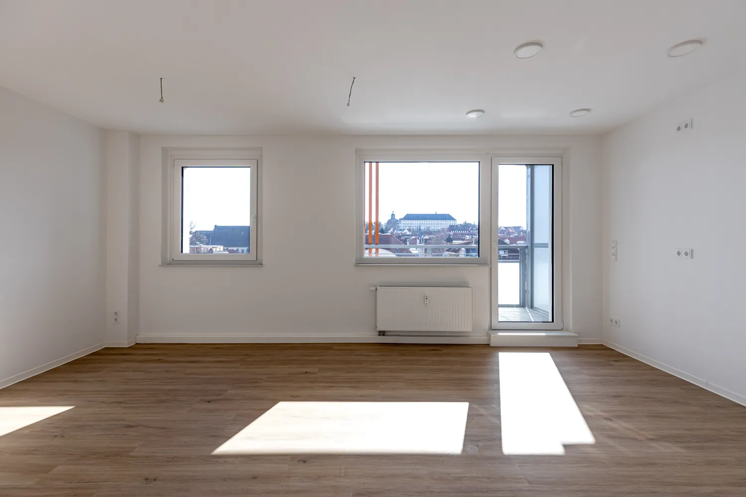 5 room apartment with 101 m² in Gotha – Photo 1