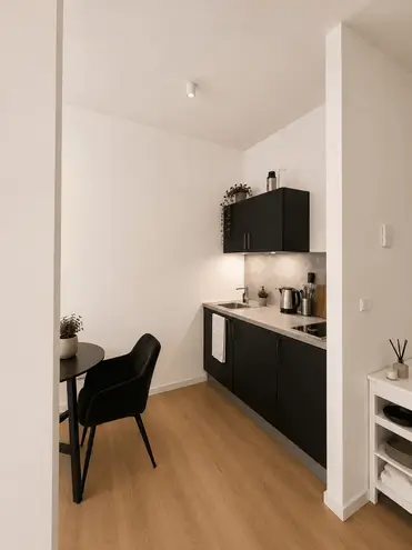 1 Zimmer Wohnung mit 45 m² in Mannheim – Bild 3