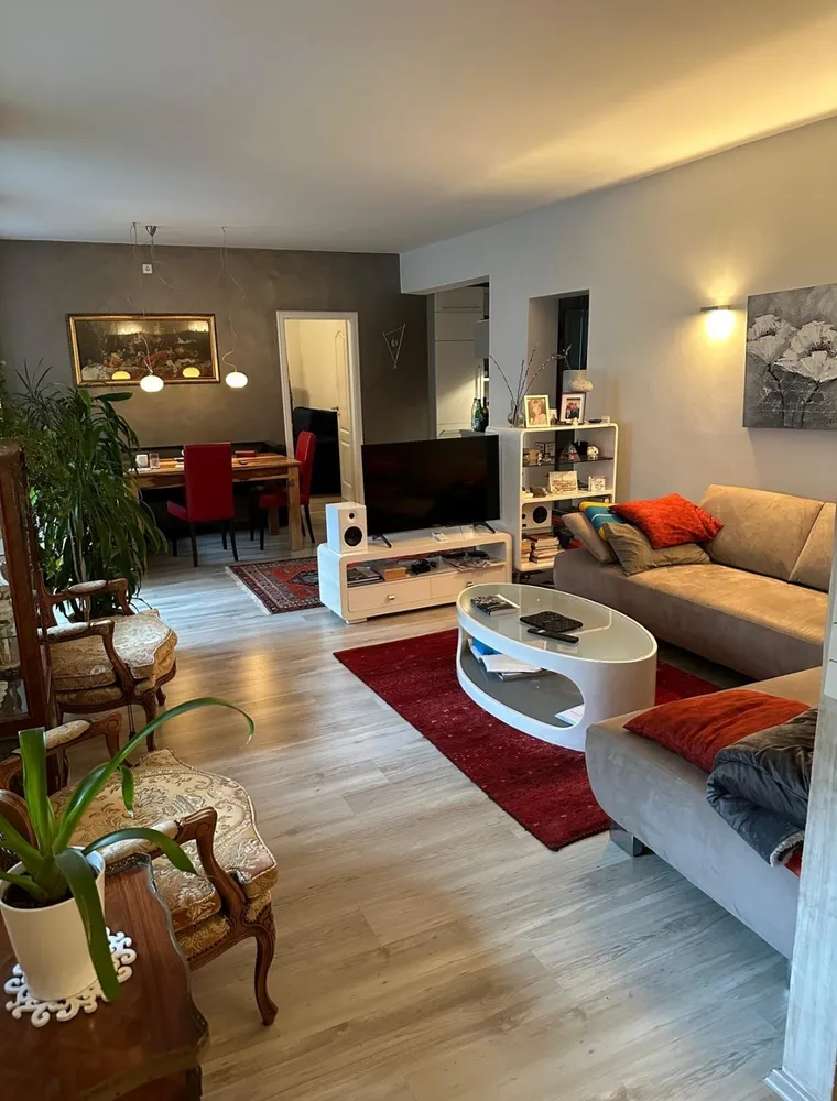 3 room apartment with 104 m² in Mannheim – Photo 6