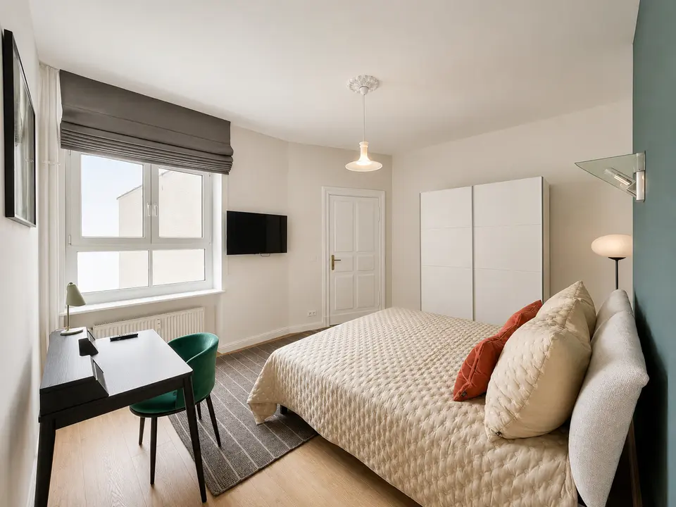 4 Zimmer Wohnung mit 140 m² in Berlin – Bild 6