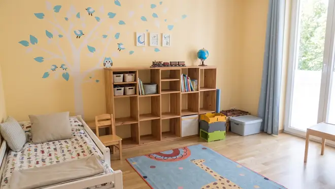 4 Zimmer Wohnung mit 131 m² in Berlin – Bild 7