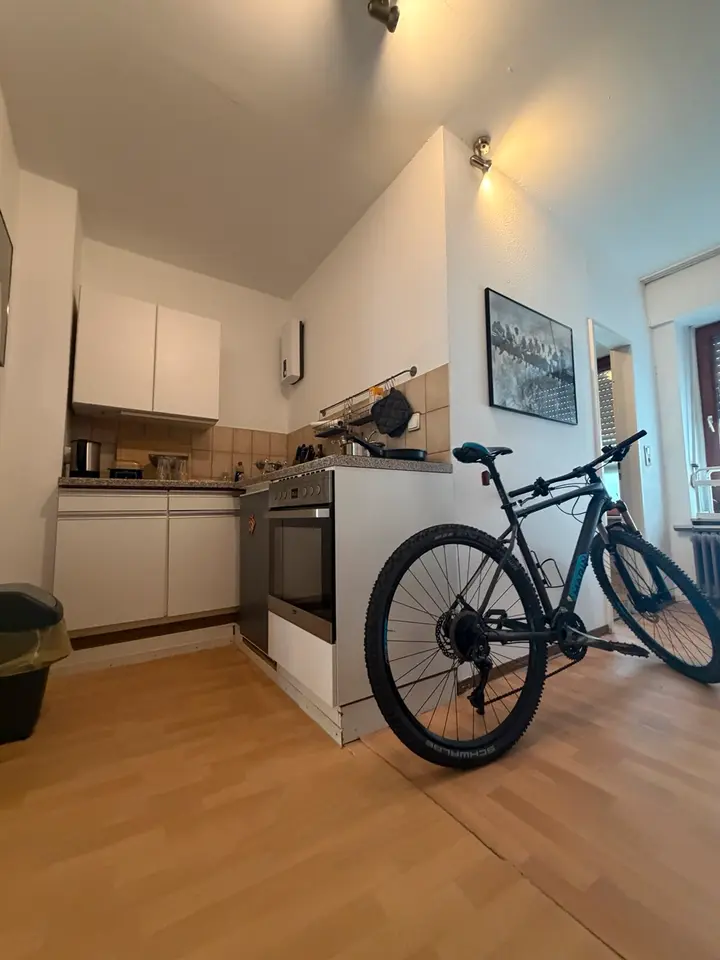 2 Zimmer Wohnung mit 35 m² in Aachen – Bild 5