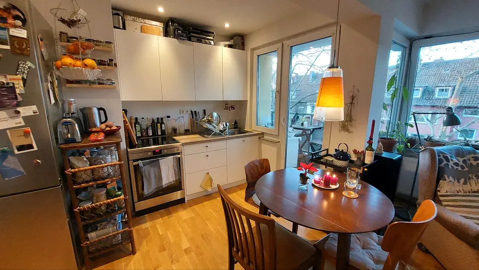 2 Zimmer Wohnung mit 50 m² in Köln – Bild 4