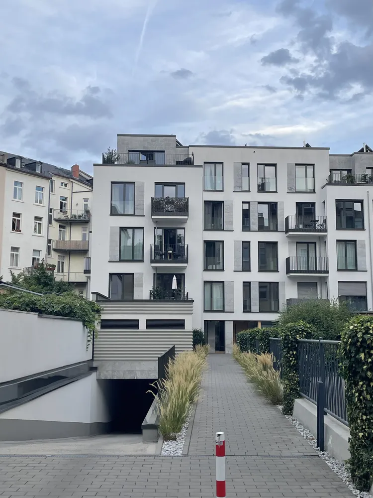 2 room apartment with 43 m² in Frankfurt am Main – Photo 1