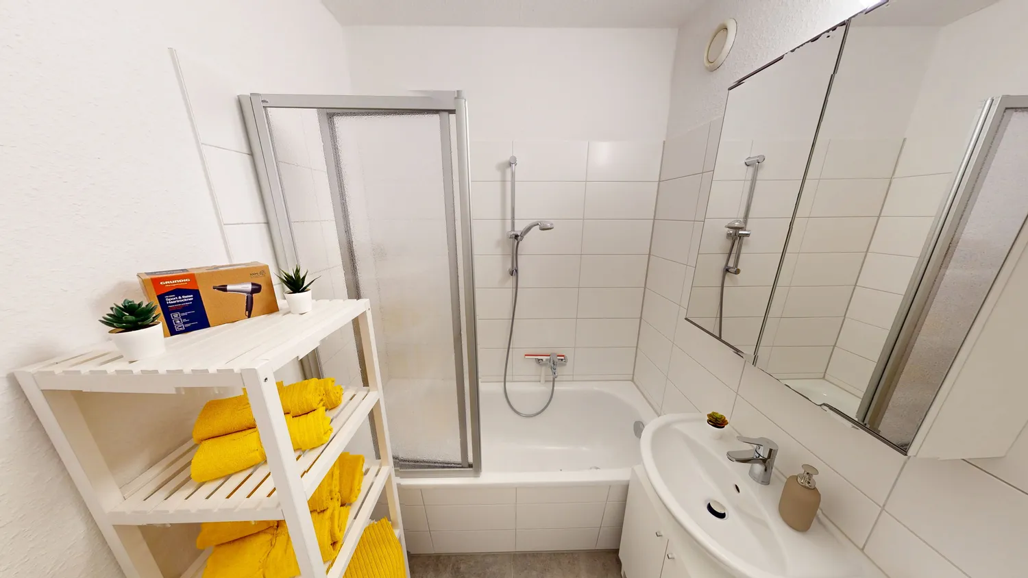 3 room apartment with 55 m² in Chemnitz – Photo 4