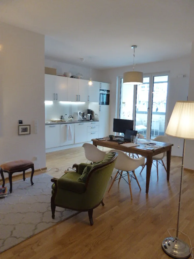 2 room apartment with 61 m² in Frankfurt am Main – Photo 4
