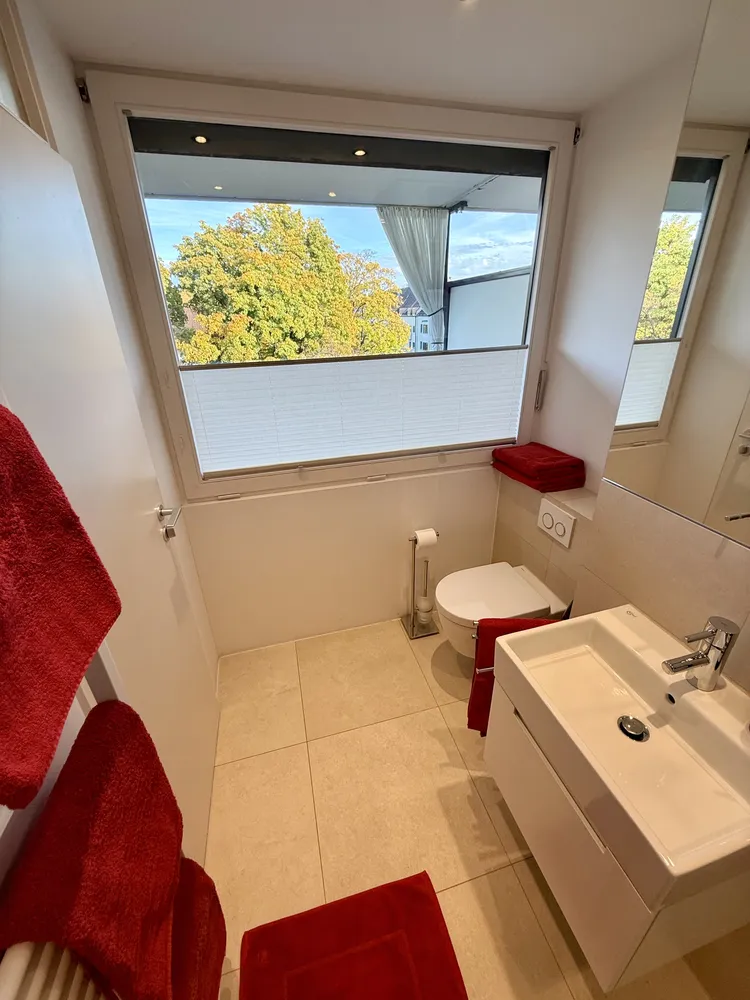 1 room apartment with 30 m² in Munich – Photo 9