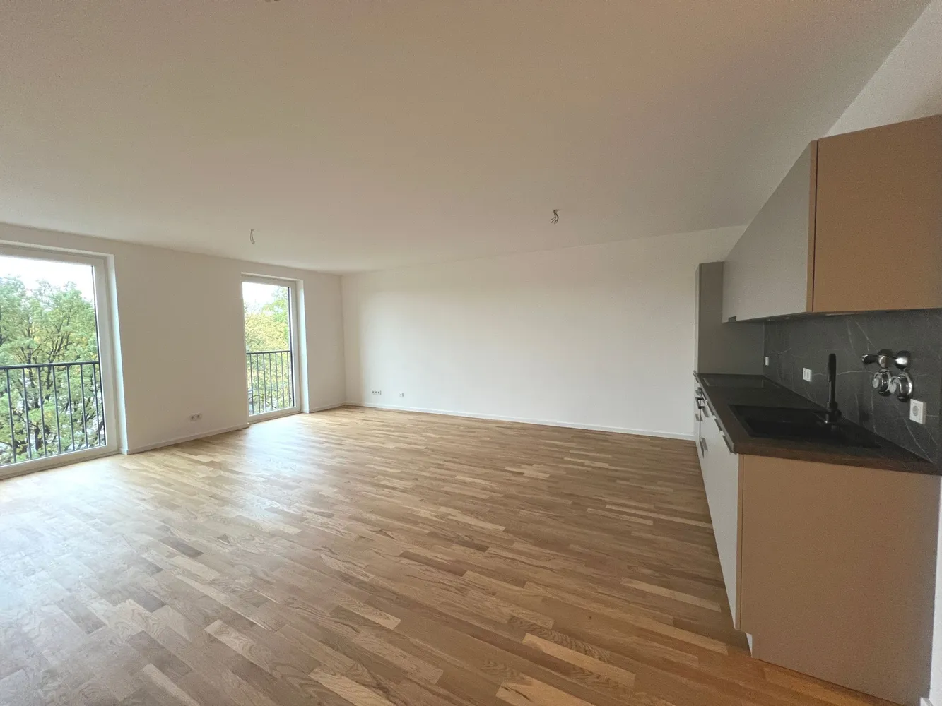 3 Zimmer Wohnung mit 100 m² in Hamburg – Bild 1