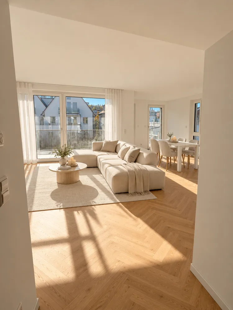 4 Zimmer Wohnung mit 94 m² in Stuttgart – Bild 6
