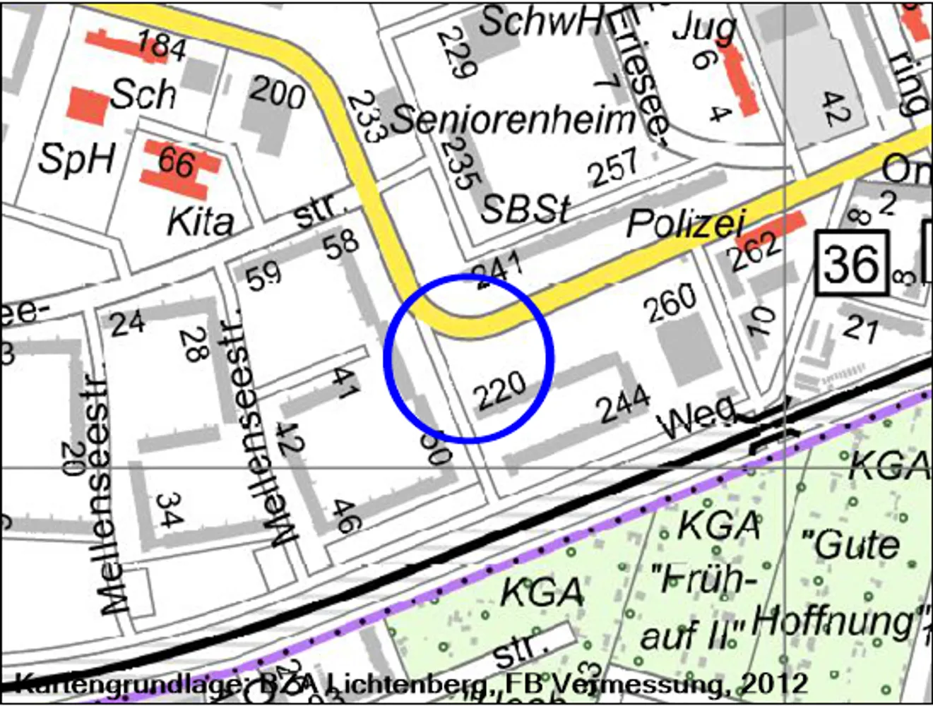 4 Zimmer Wohnung mit 106 m² in Berlin – Bild 6