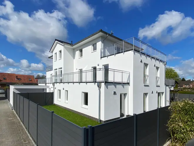 3 Zimmer Wohnung mit 85 m² in Oldenburg – Bild 1