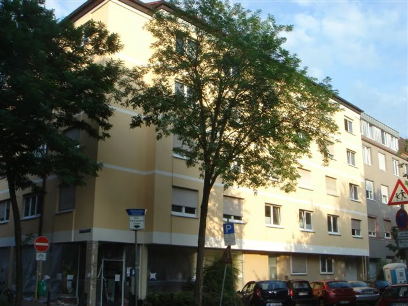 2 Zimmer Wohnung mit 55 m² in Mannheim – Bild 1
