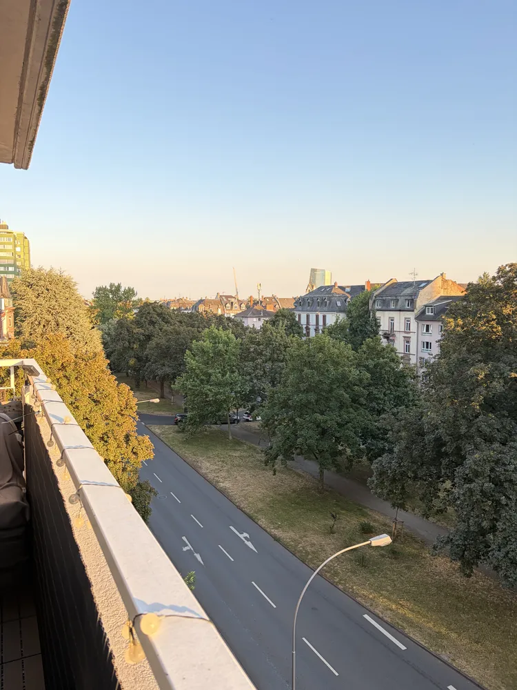 1 Zimmer Wohnung mit 30 m² in Frankfurt am Main – Bild 5