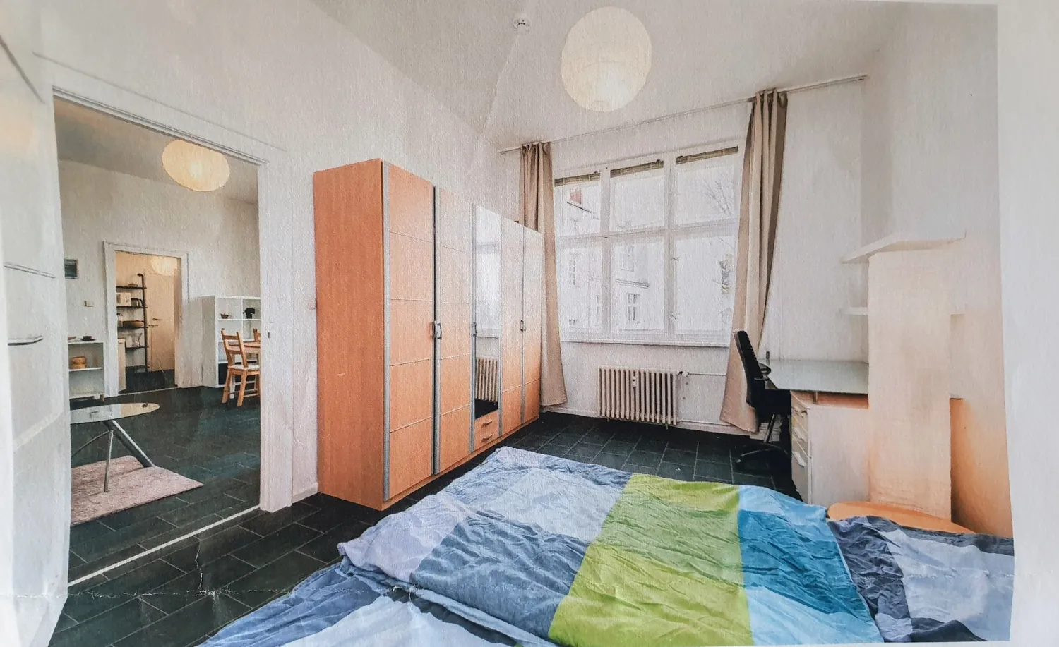 2 Zimmer Wohnung mit 56 m² in Berlin – Bild 5