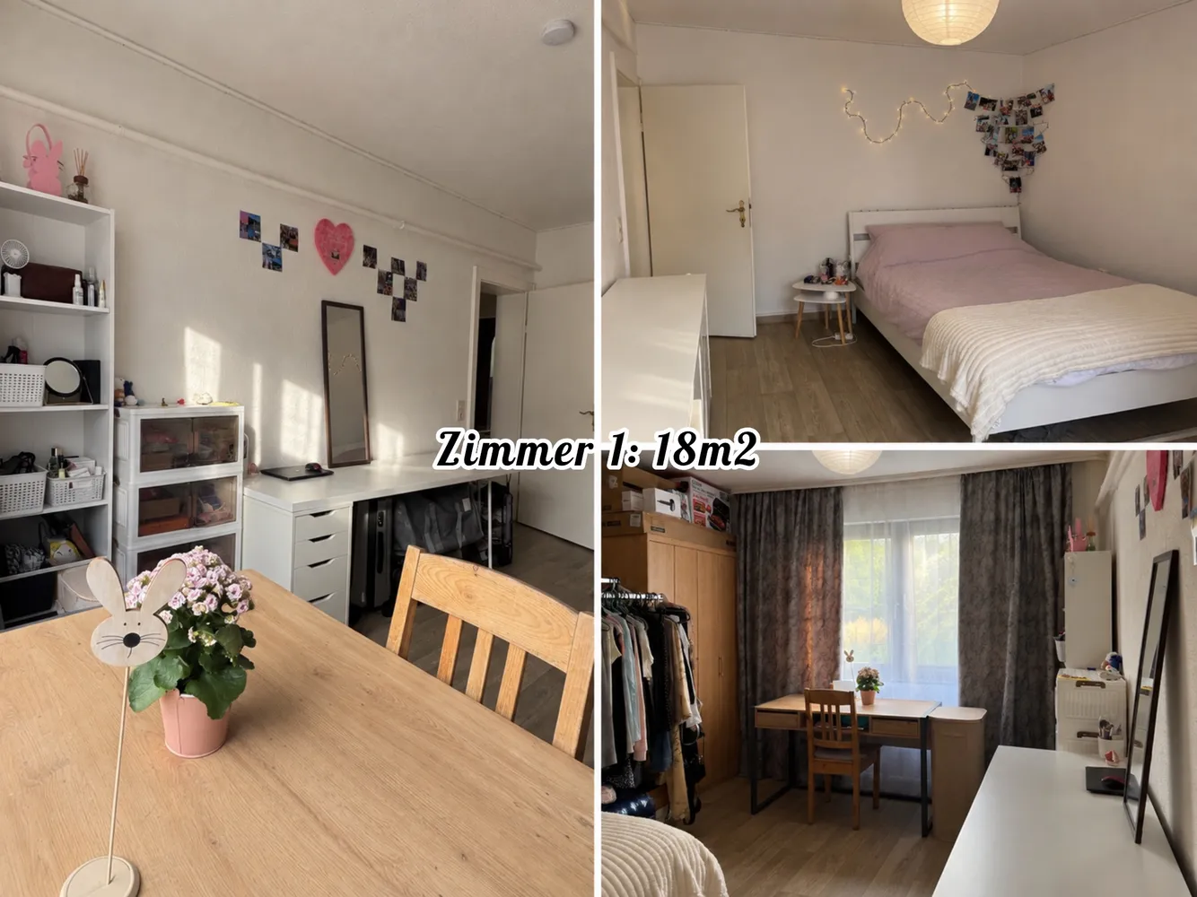 WG-Zimmer mit 20 m² in Marburg – Bild 7