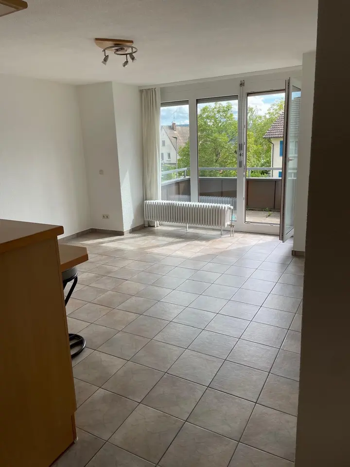 2 Zimmer Wohnung mit 43 m² in Waldshut-Tiengen – Bild 1
