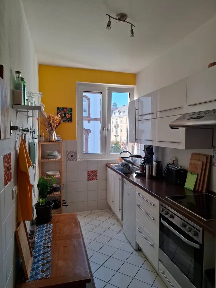 Shared room with 18 m² in Frankfurt am Main – Photo 3