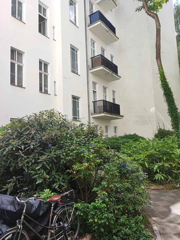 1 Zimmer Wohnung mit 28 m² in Berlin – Bild 9