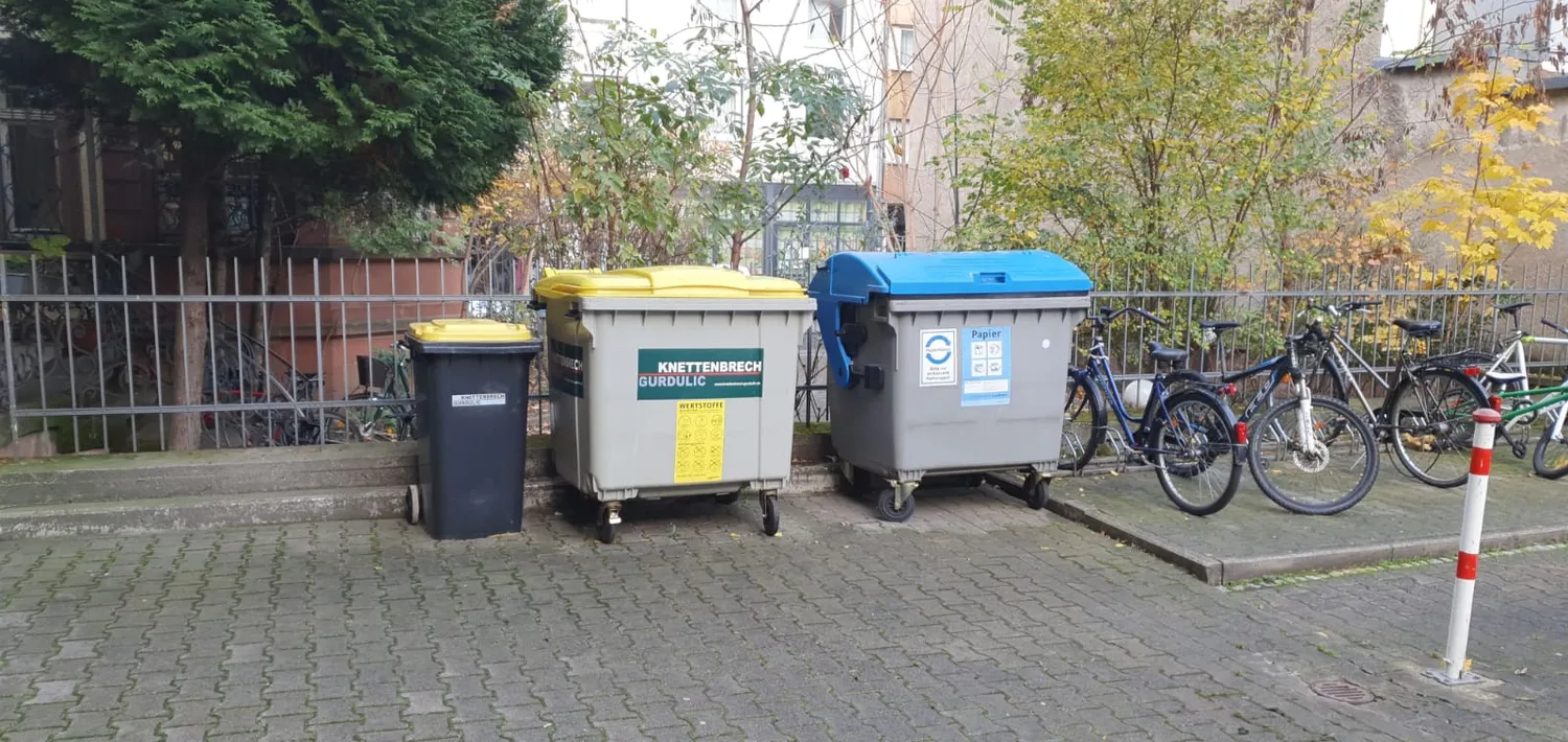 1 Zimmer Wohnung mit 20 m² in Mannheim – Bild 12