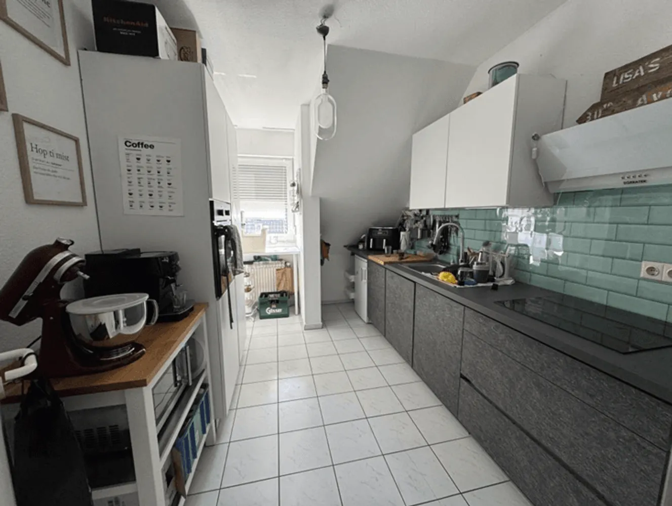 3 Zimmer Wohnung mit 90 m² in Osnabrück – Bild 4