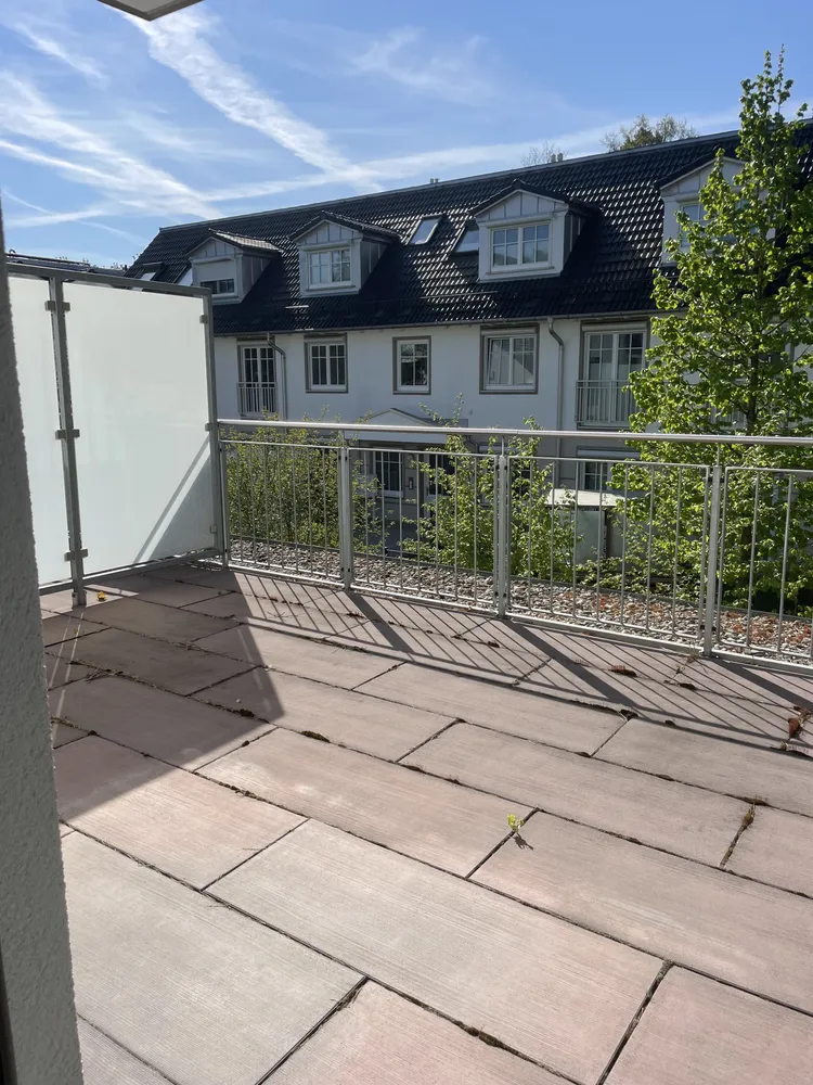 1 Zimmer Wohnung mit 28 m² in München – Bild 3