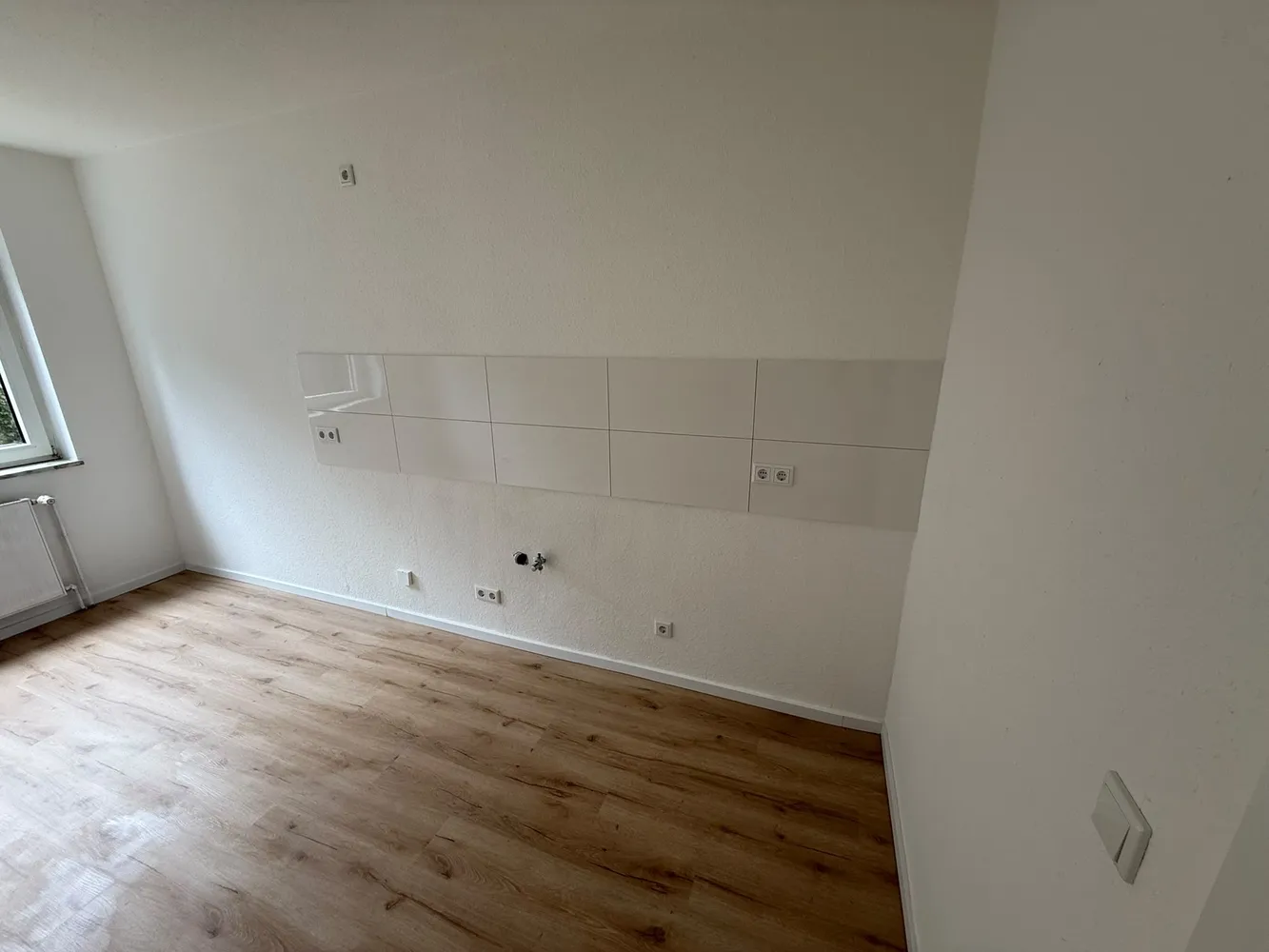 2 Zimmer Wohnung mit 52 m² in Duisburg – Bild 1