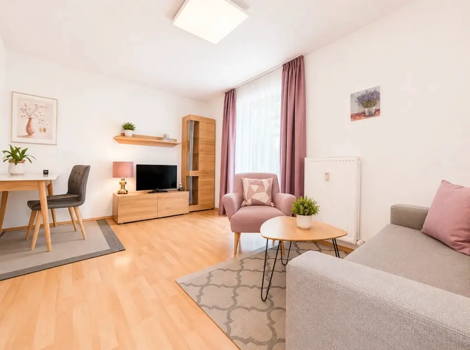 2 Zimmer Wohnung mit 53 m² in Passau – Bild 2