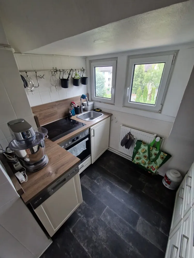2 Zimmer Wohnung mit 45 m² in Frankfurt am Main – Bild 3