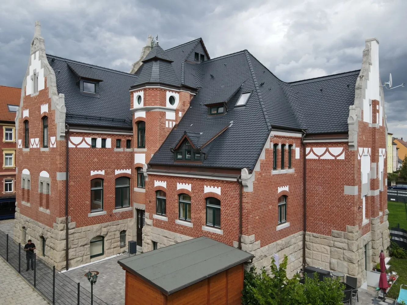 3 Zimmer Wohnung mit 115 m² in Merseburg – Bild 7