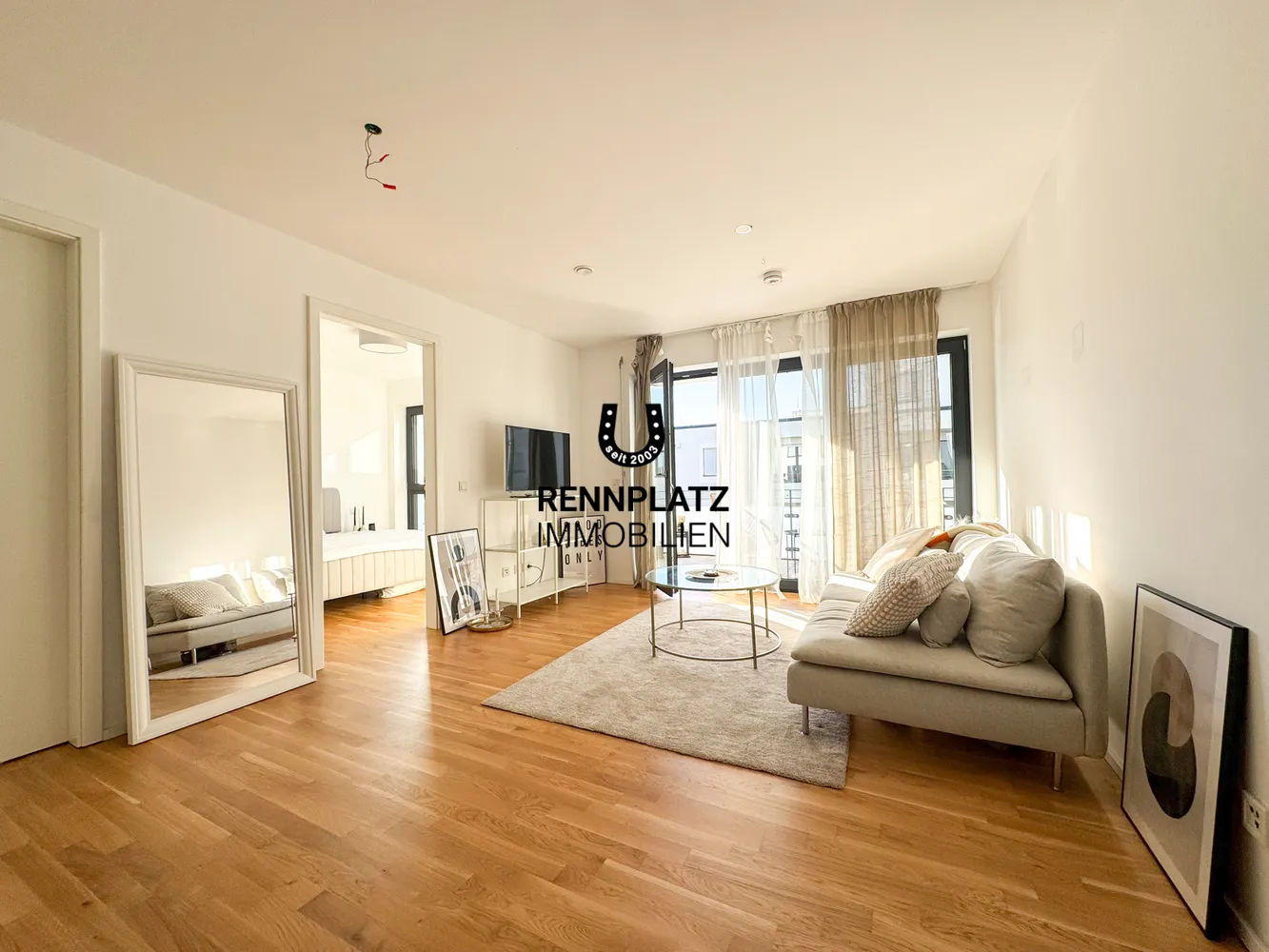 2 room apartment with 41 m² in Regensburg – Photo 1