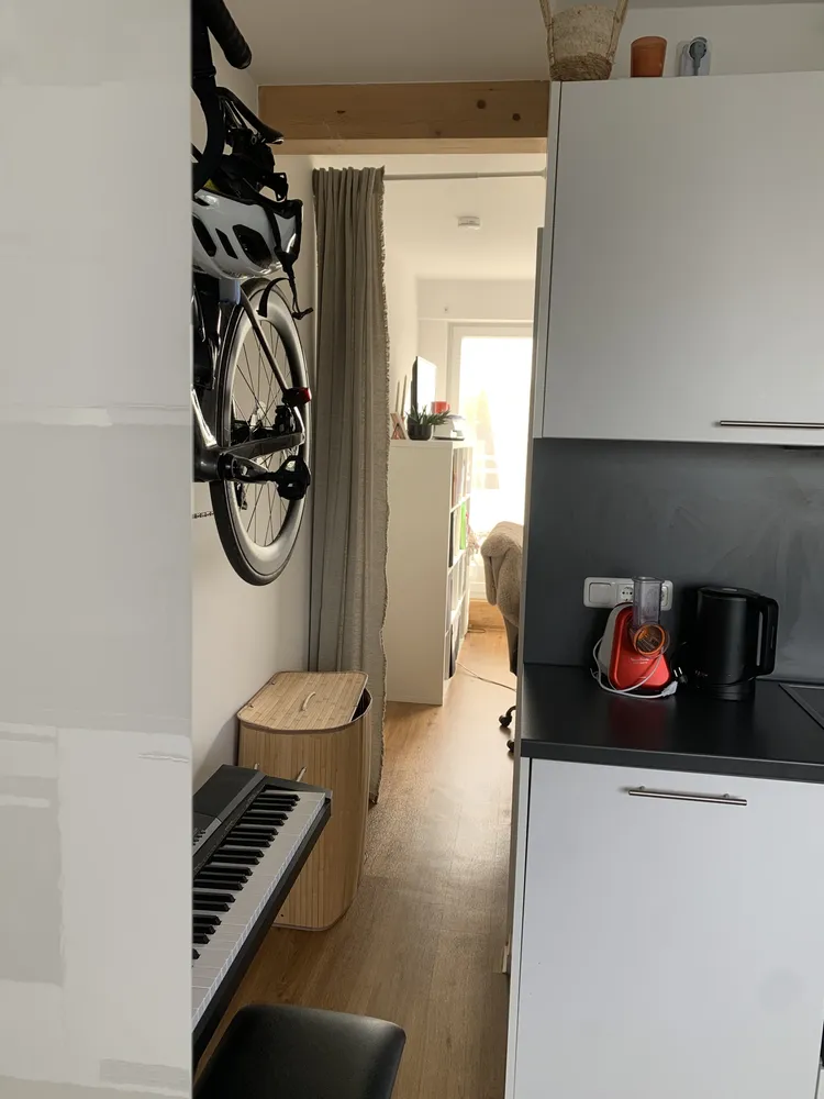 2 Zimmer Wohnung mit 37 m² in Frankfurt am Main – Bild 7