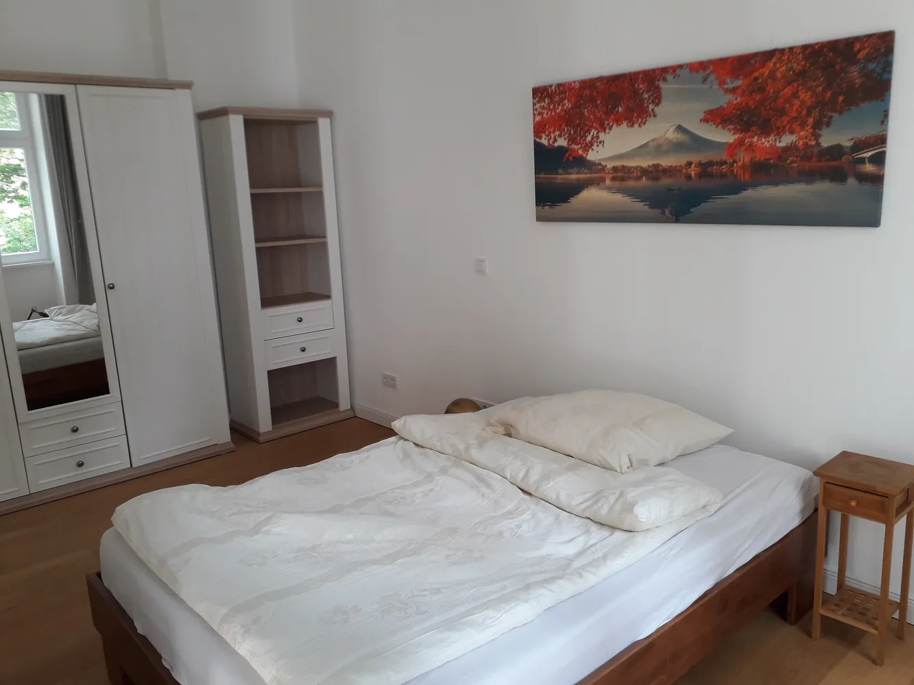 2 room apartment with 52 m² in Berlin – Photo 1