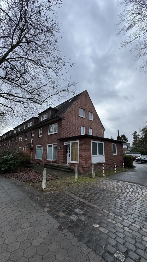 3 Zimmer Wohnung mit 53 m² in Hamburg – Bild 3
