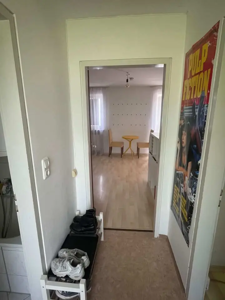 2 Zimmer Wohnung mit 34 m² in Passau – Bild 3