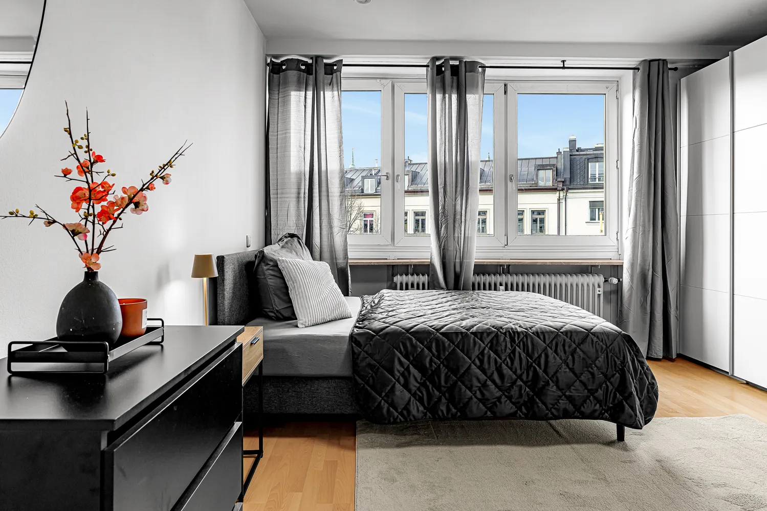 1 Zimmer Wohnung mit 35 m² in München – Bild 10