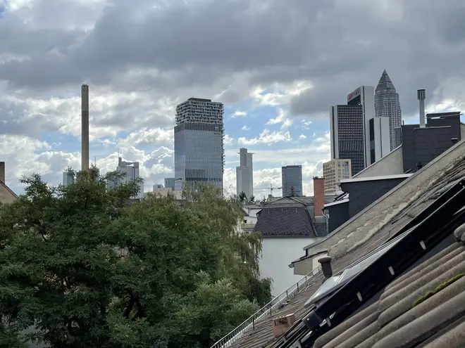 1 Zimmer Wohnung mit 15 m² in Frankfurt am Main – Bild 12