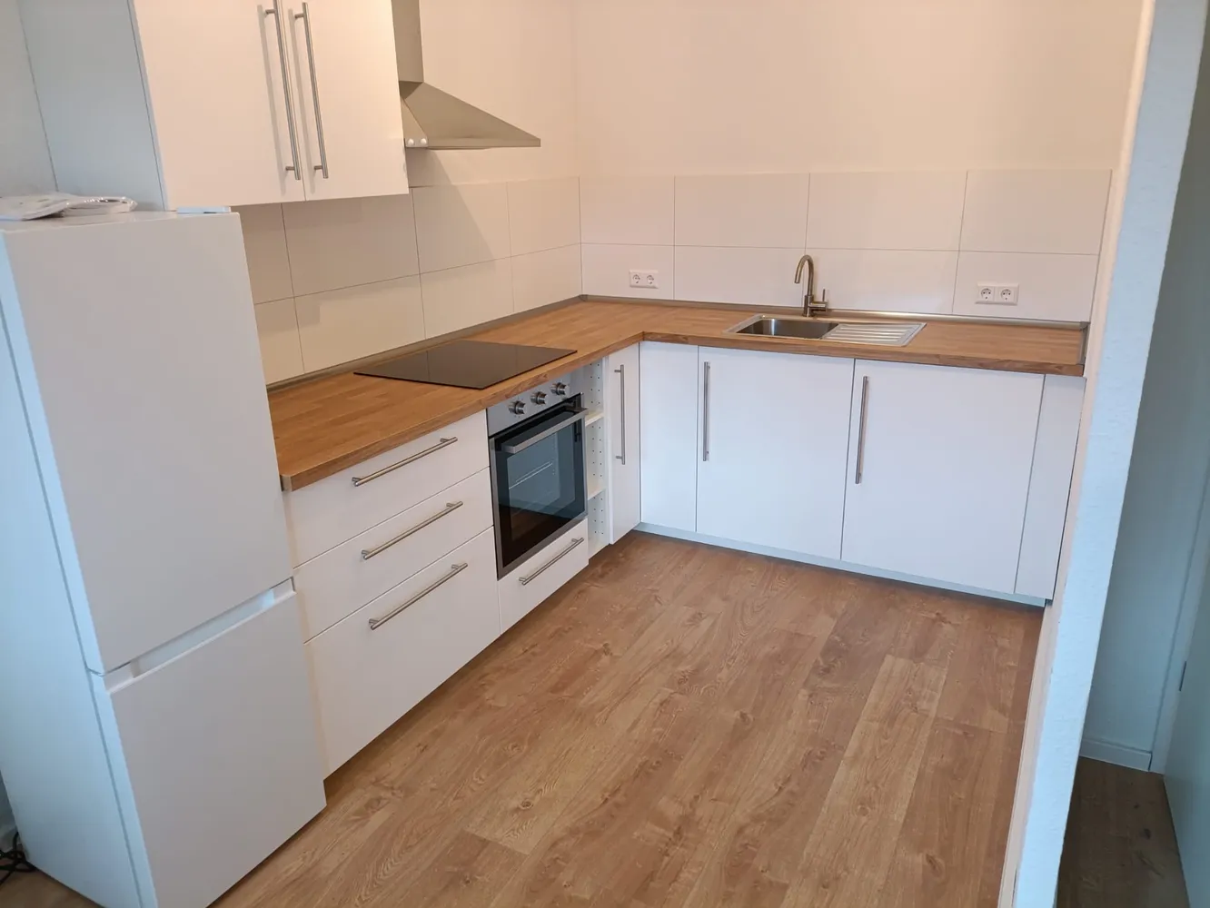 1 Zimmer Wohnung mit 38 m² in Halle (Saale) – Bild 3