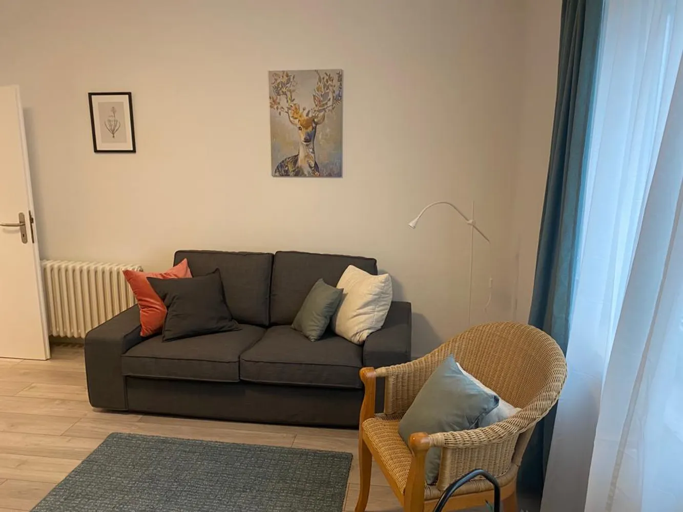 2 room apartment with 40 m² in Bonn – Photo 8