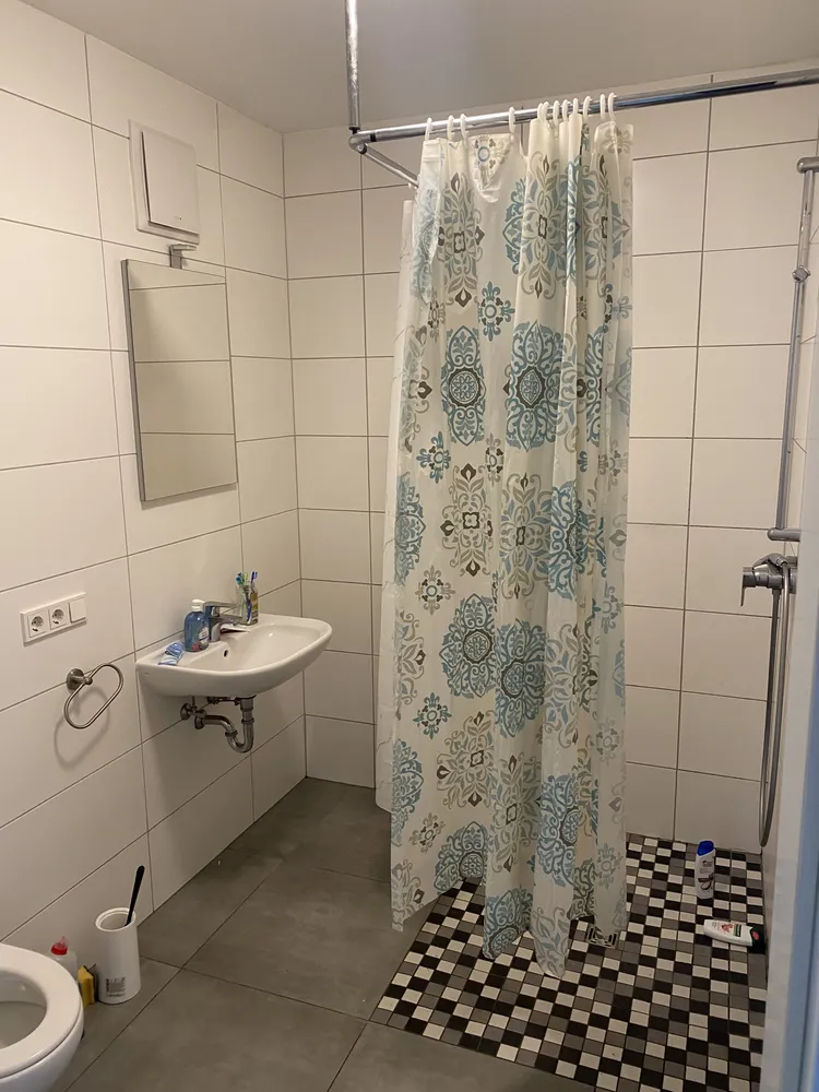 1 room apartment with 31 m² in Saarbrücken – Photo 6