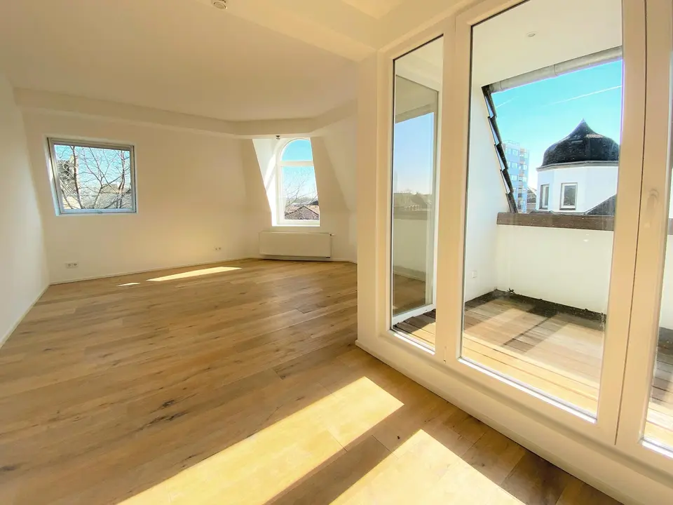 4 Zimmer Wohnung mit 185 m² in Essen – Bild 1